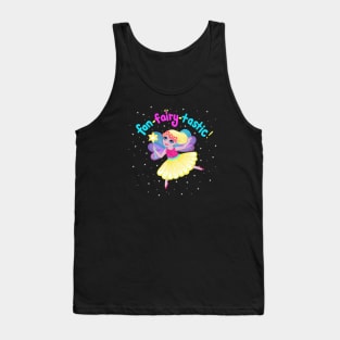 Fan-fairy-tastic! Tank Top